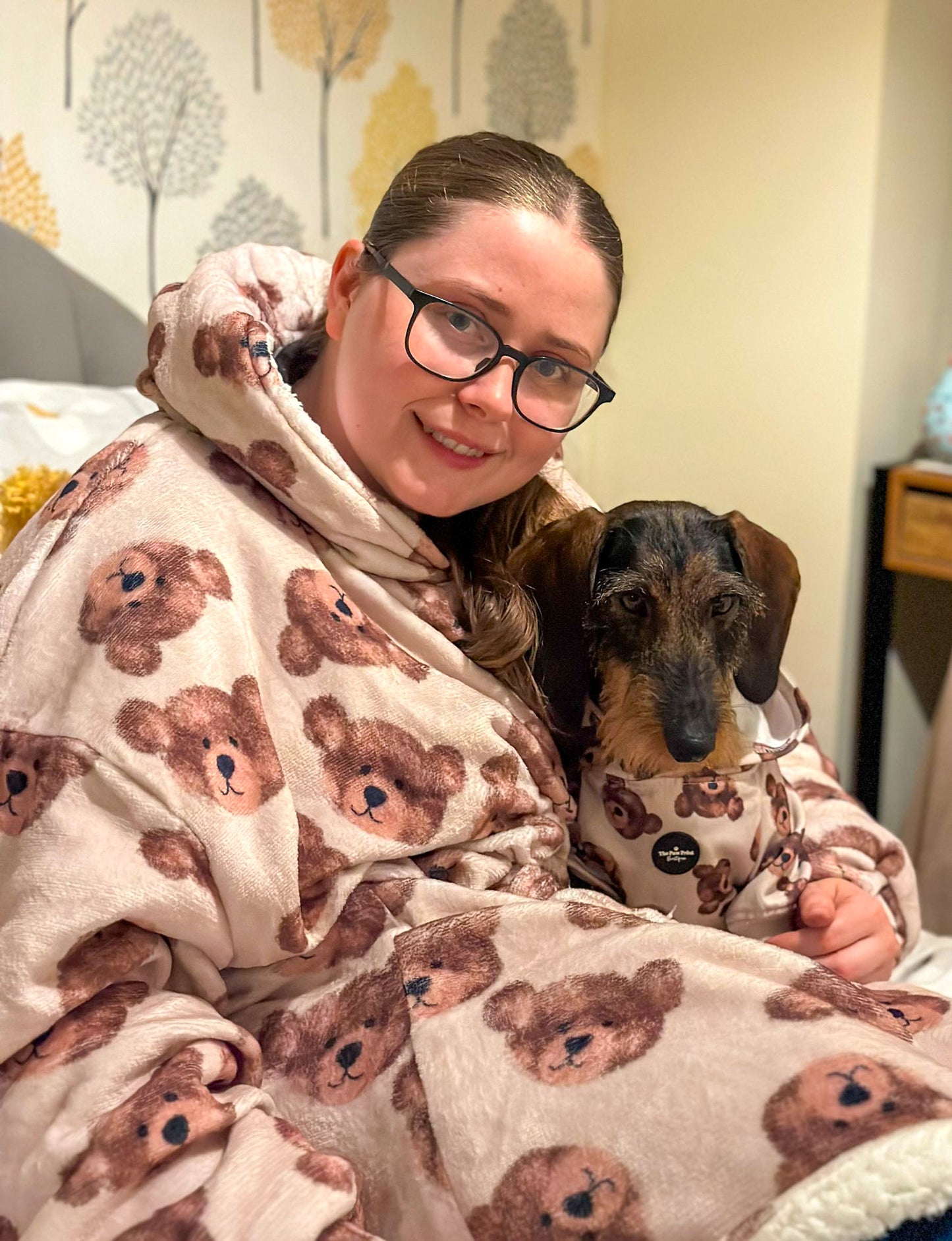 The Little Bear Cub Snuggle Hoodie