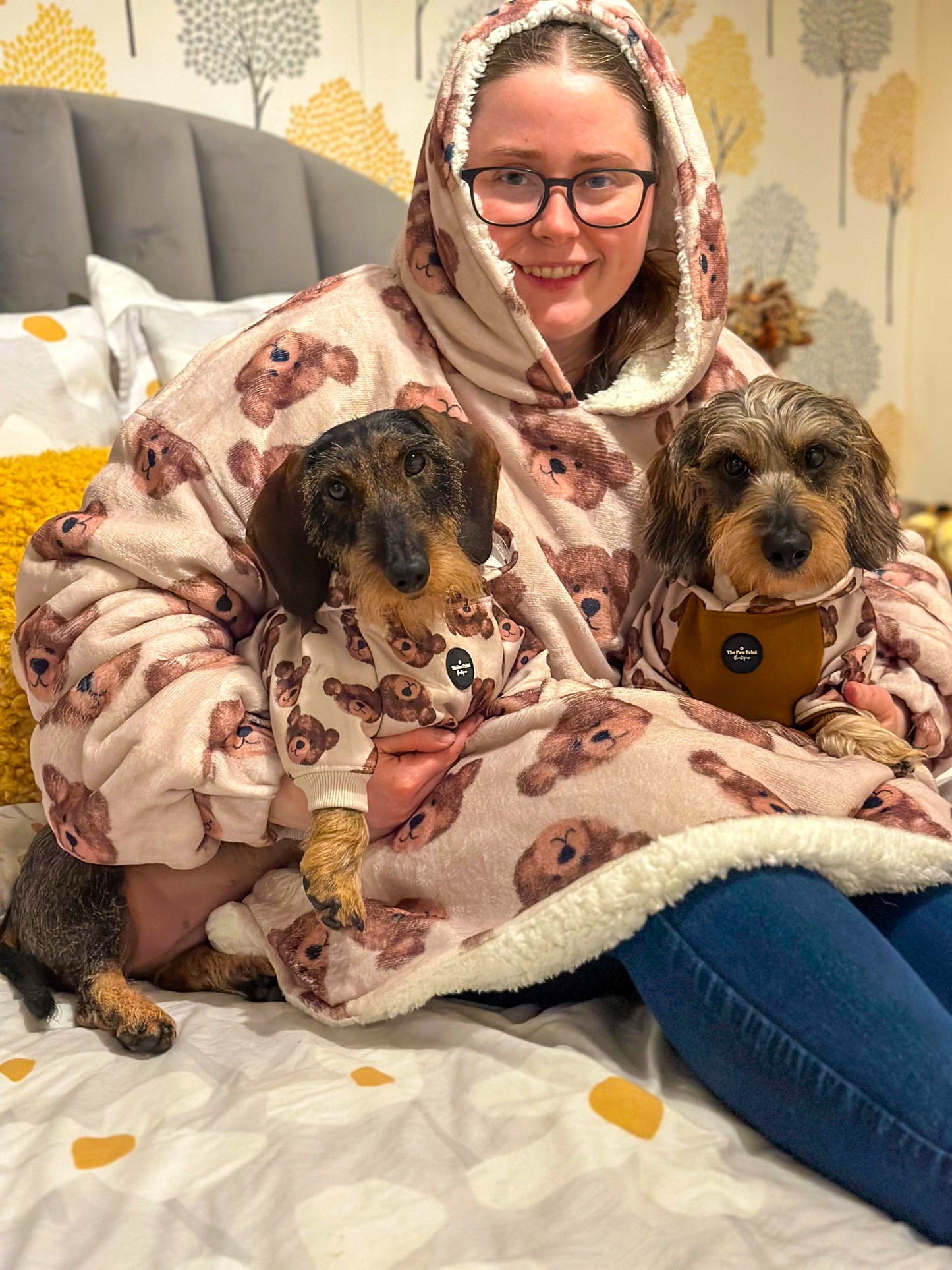The Little Bear Cub Snuggle Hoodie