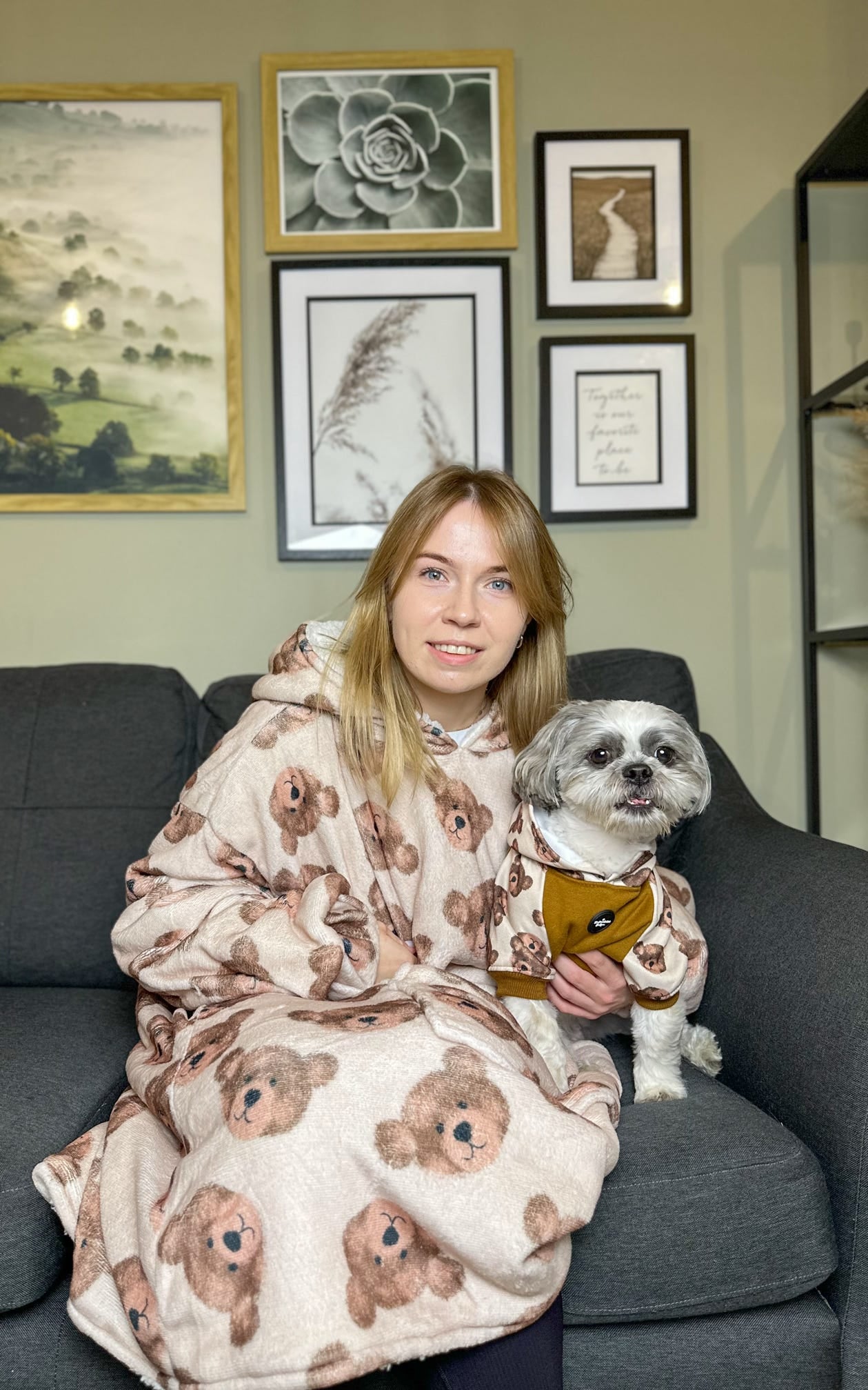 The Little Bear Cub Snuggle Hoodie