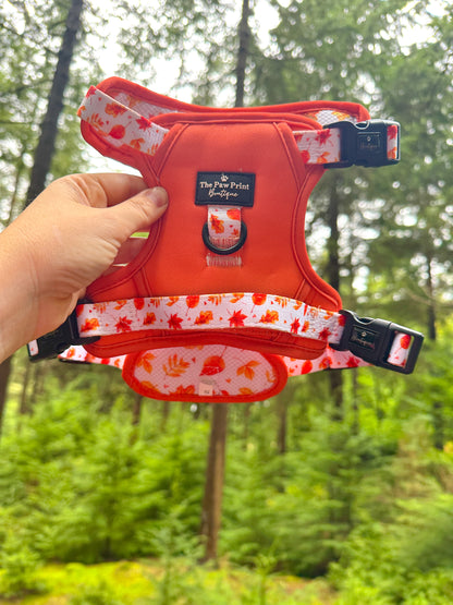 The UnbeLEAFable Adventure Paws Harness (Tough)