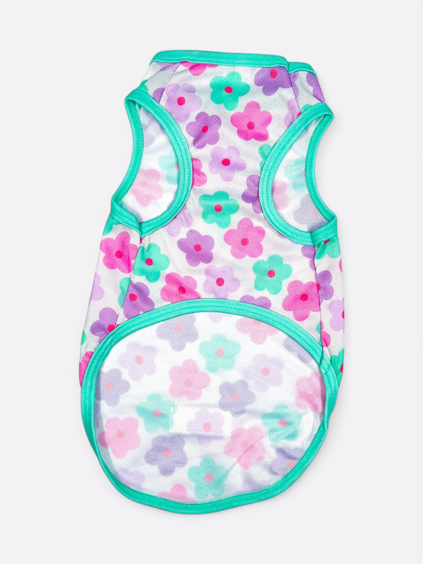 The Minty Meadows / Flower Power Cooling Vest