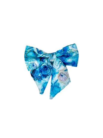 The Cute as Shell Bow Tie