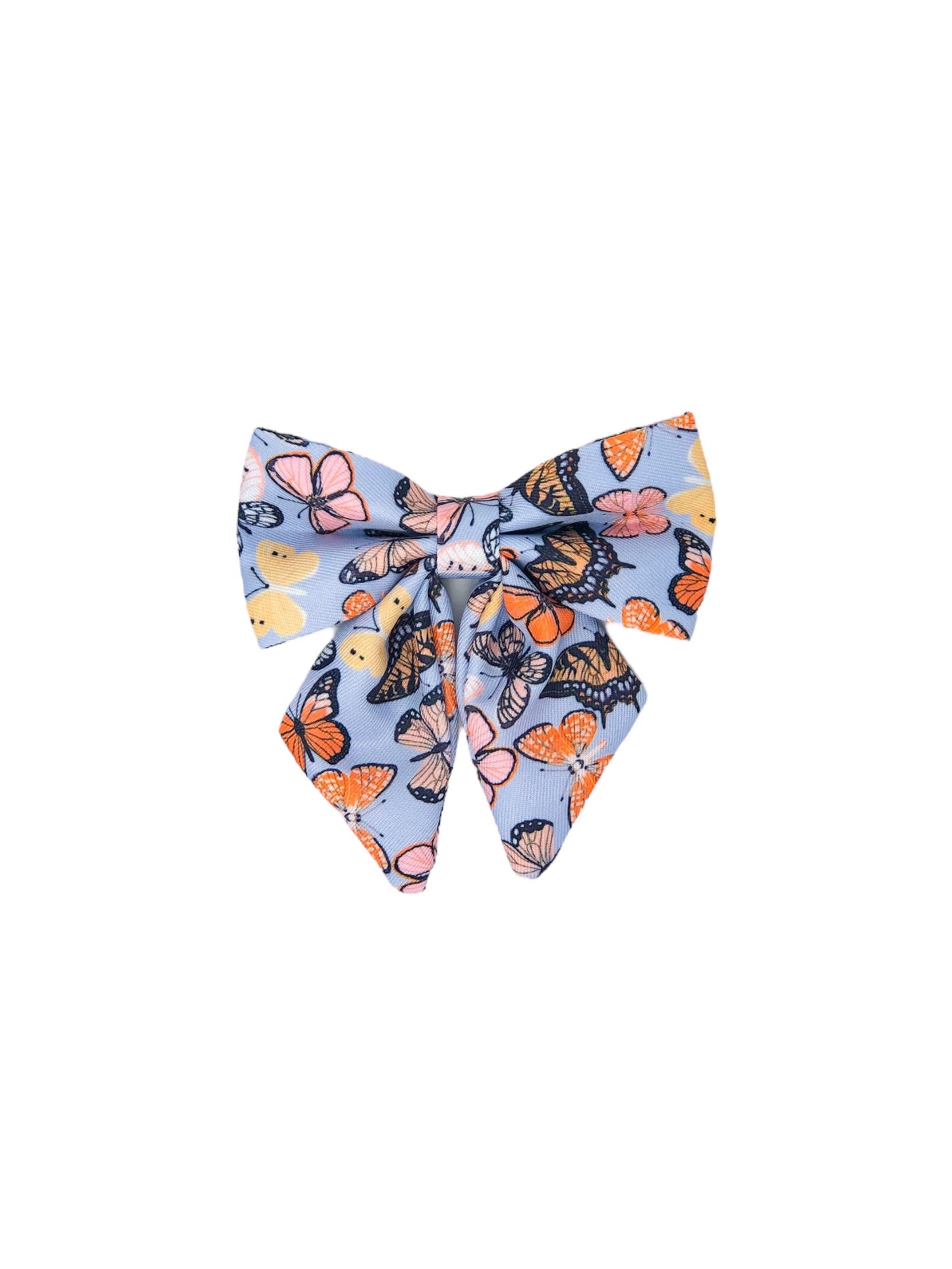 The Beautiful Butterfly Bow Tie