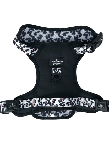 The Lavish Leopard Harness (Adventure Paws Style)