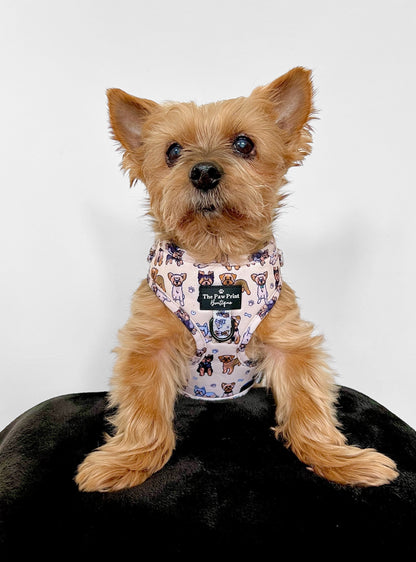 The Yorkie Adjustable Harness