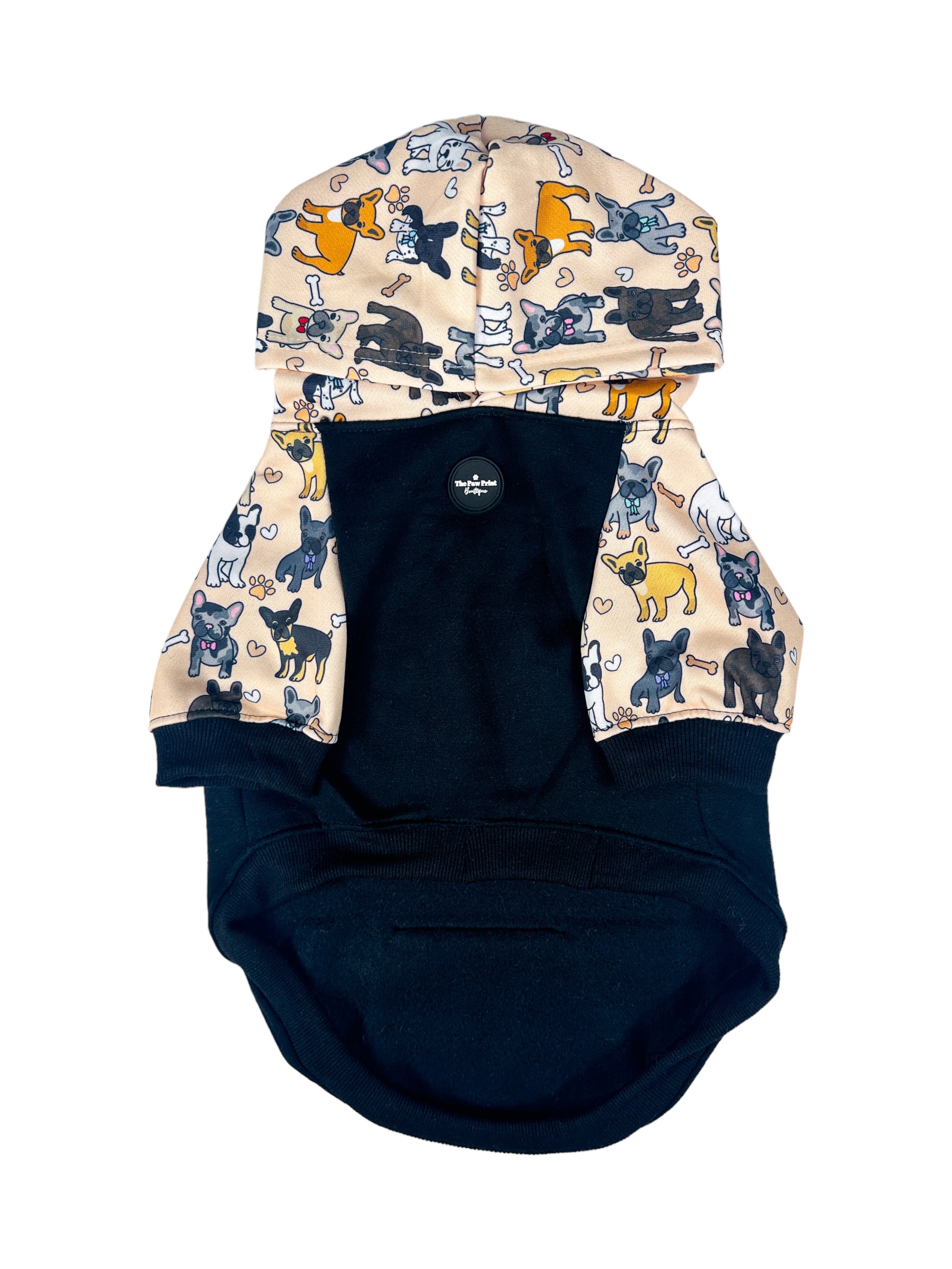 Dog hoodies for humans uk sale