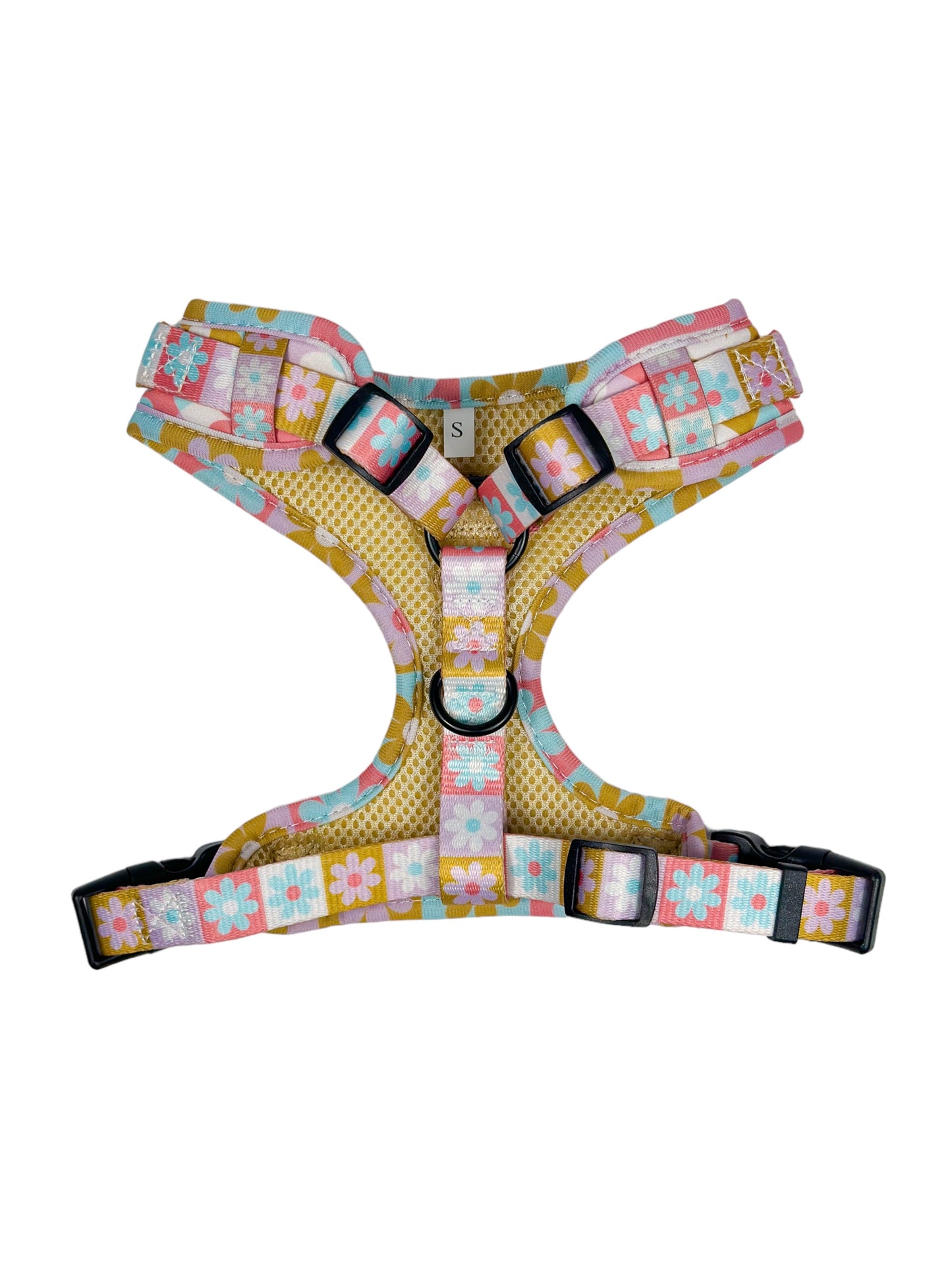 The Funky Flower Harness