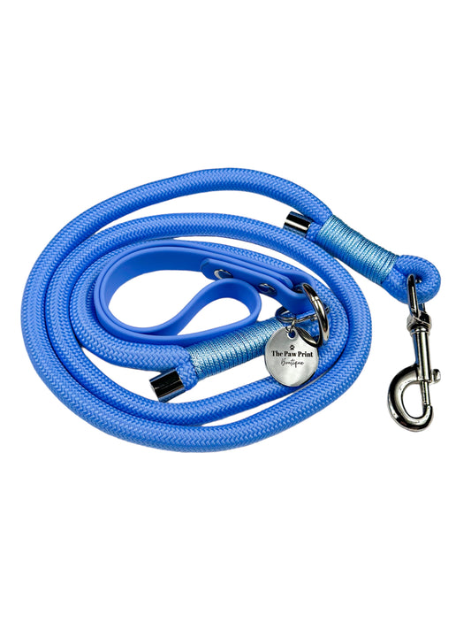 The Blue Luxe Lead