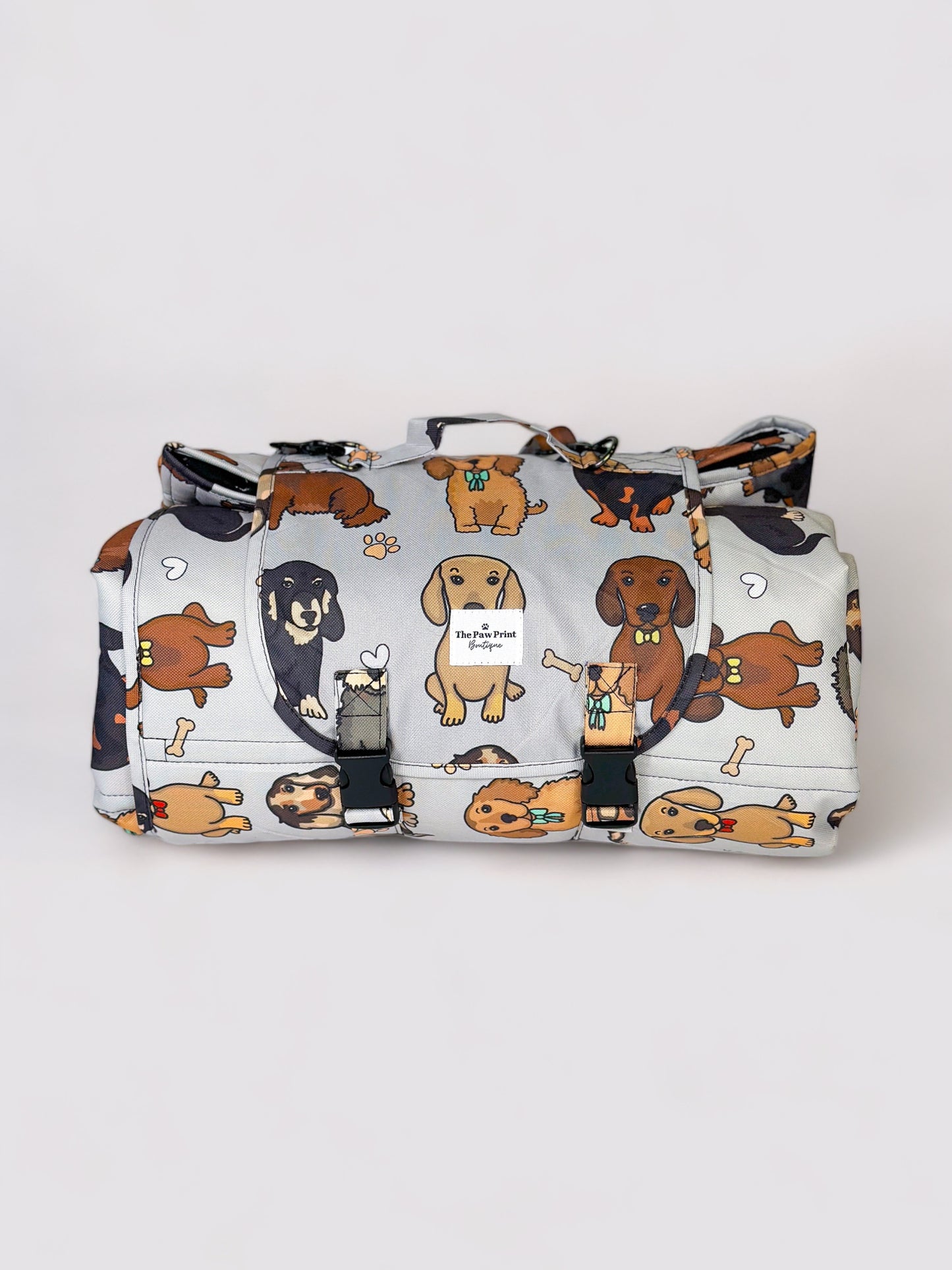 The Dachshund Picnic Mat