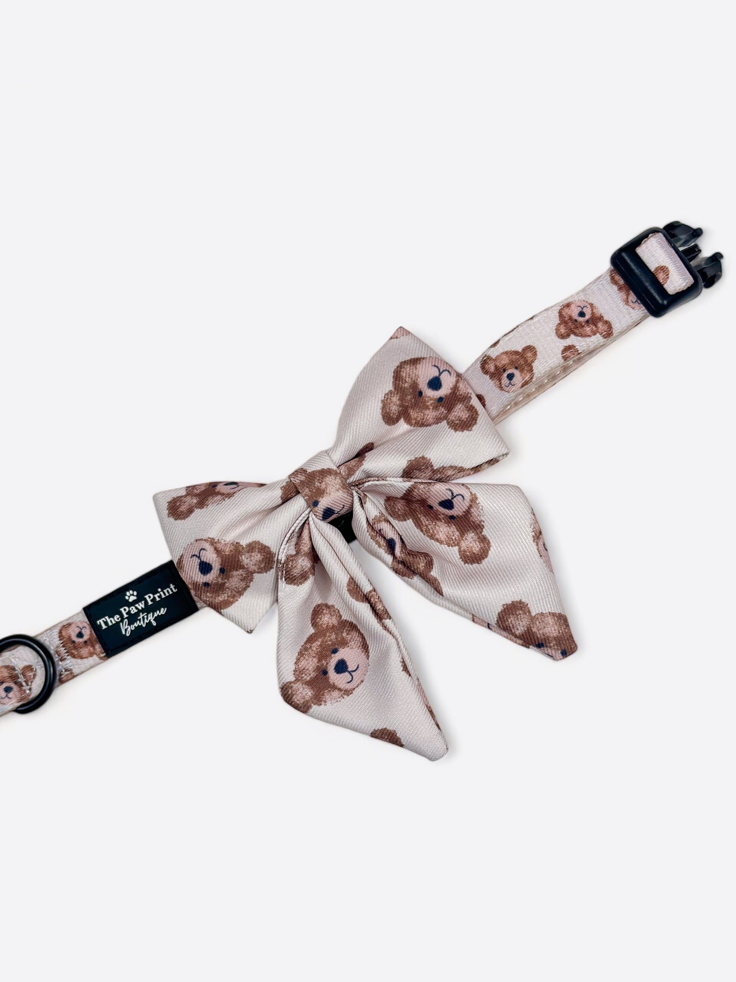 The Little Bear Cub Bow Tie