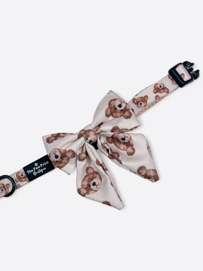 The Little Bear Cub Bow Tie