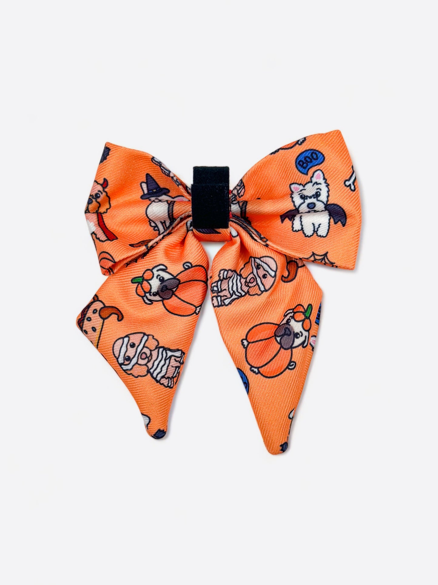 Happy Howloween Bow Tie
