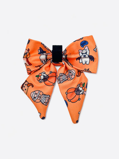 Happy Howloween Bow Tie