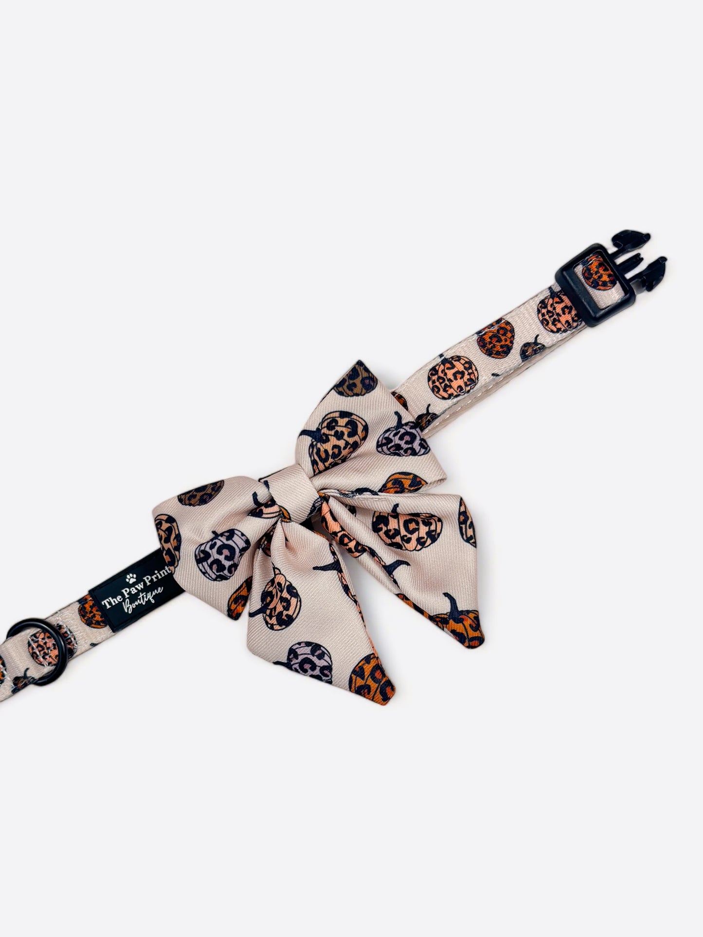 The Leopawrd Pupkins Collar
