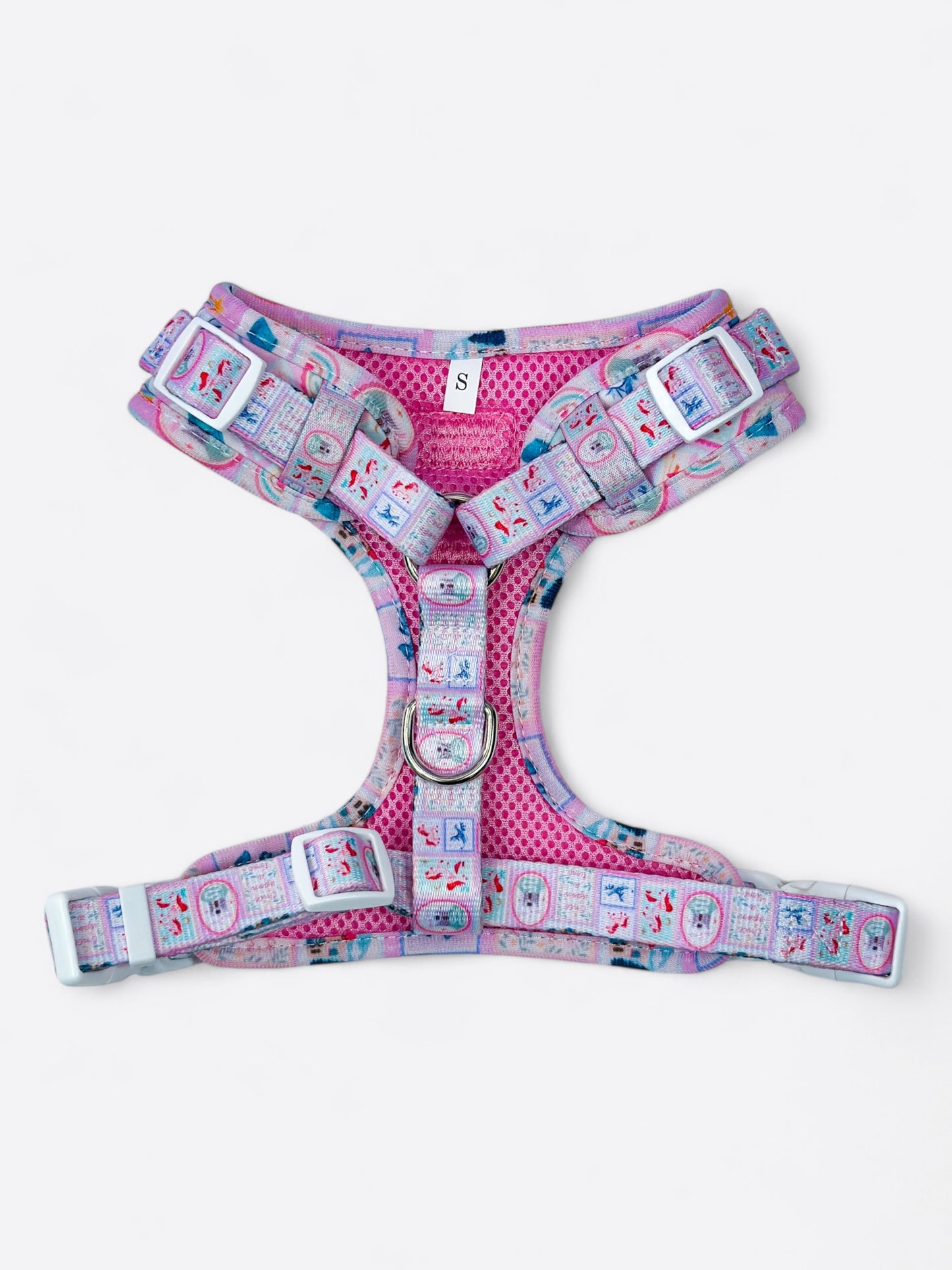 The Once Upon a Pup Adjustable Harness
