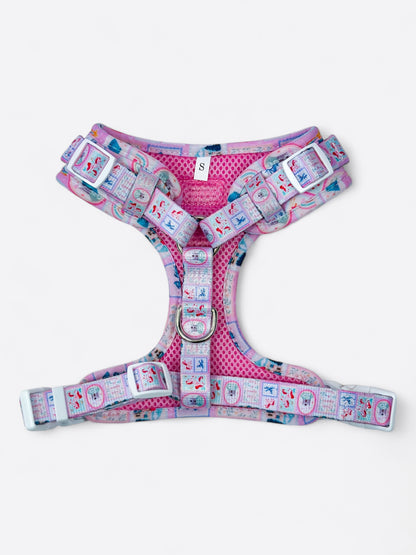 The Once Upon a Pup Adjustable Harness