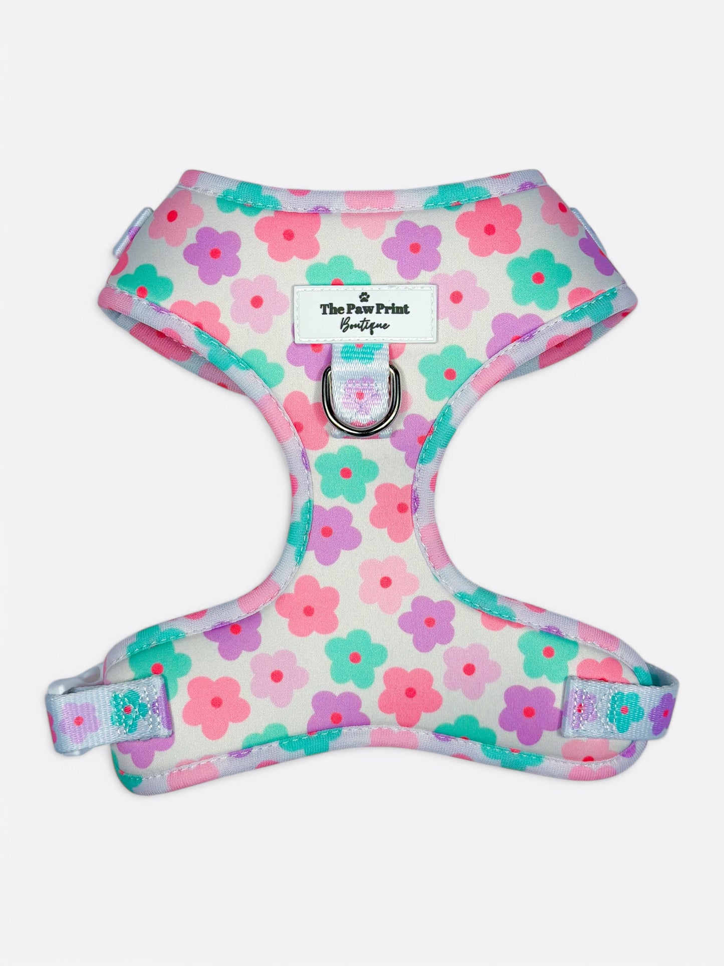 The Flower Power Adjustable Harness