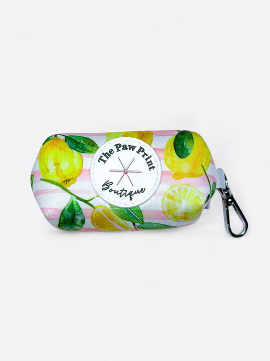 La Dolce Vita Poo Bag Holder