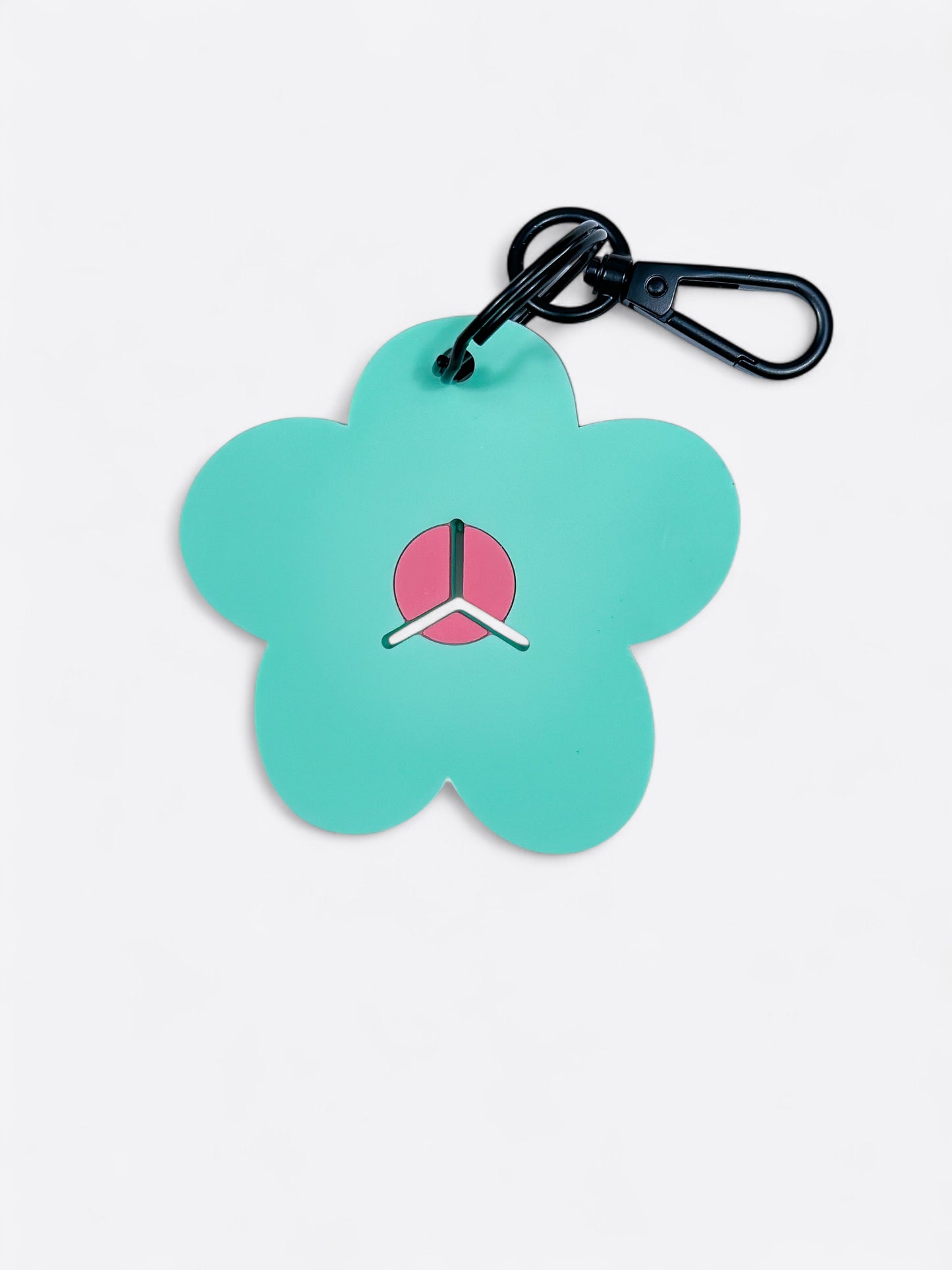 Flower Power Poop Loop