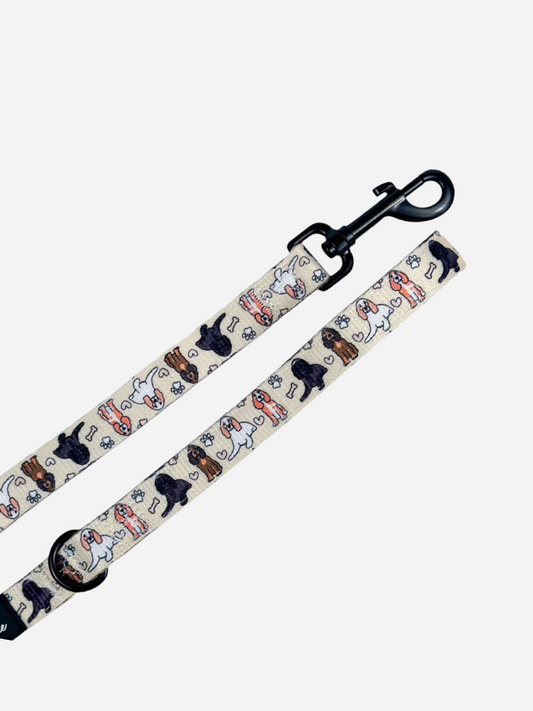 The Spaniel Lead