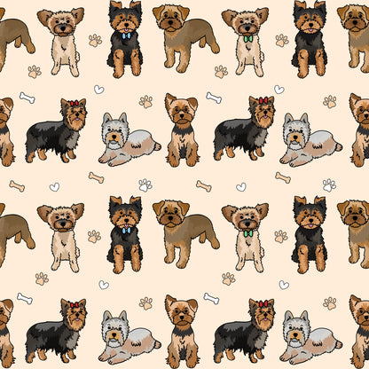The Yorkie Adjustable Harness