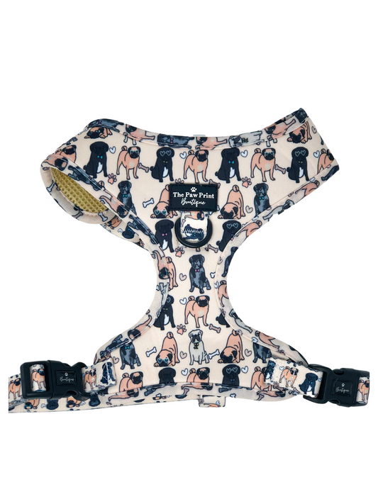 The Pug Harness