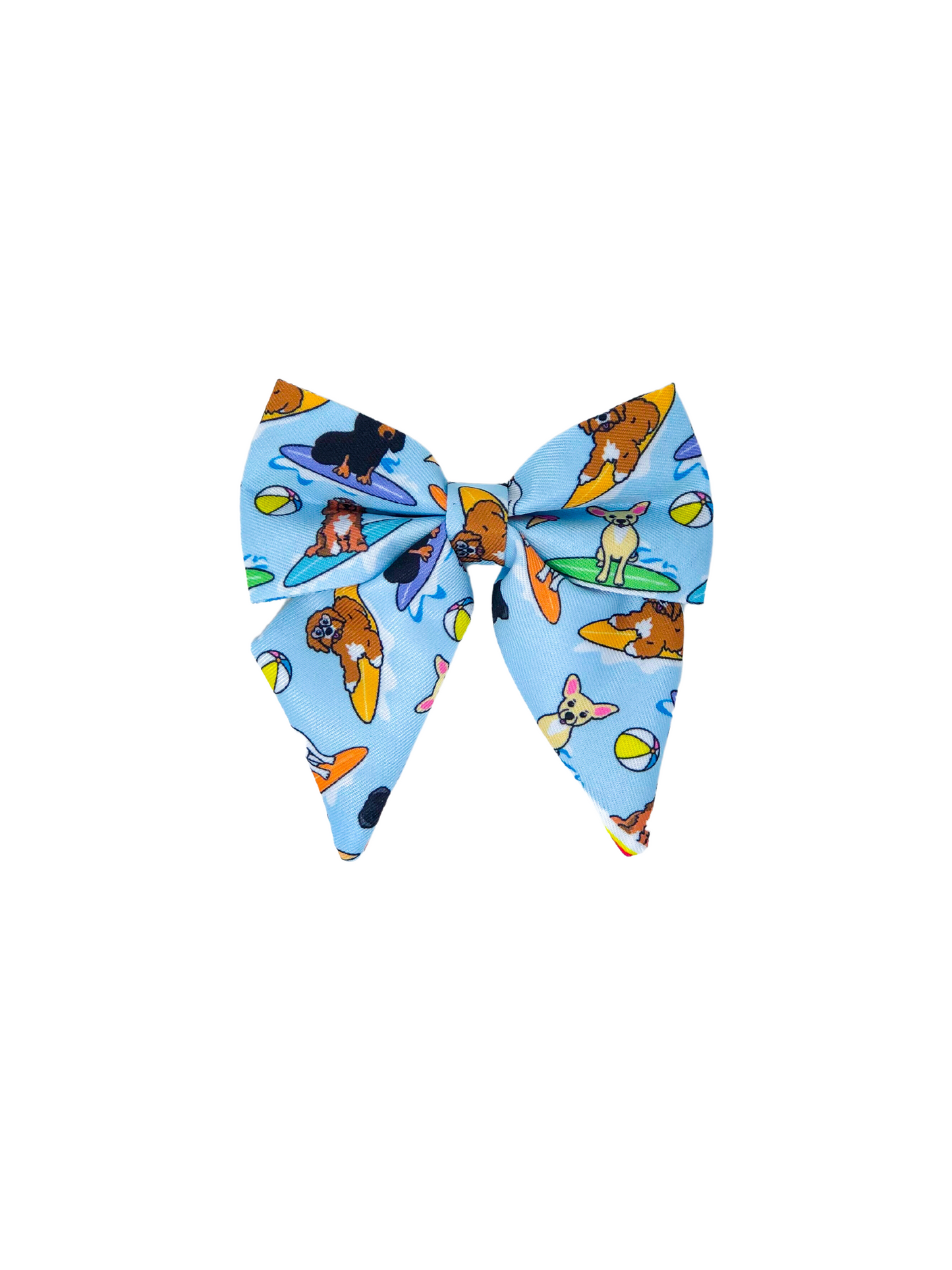 The Surfs Pup Bow Tie