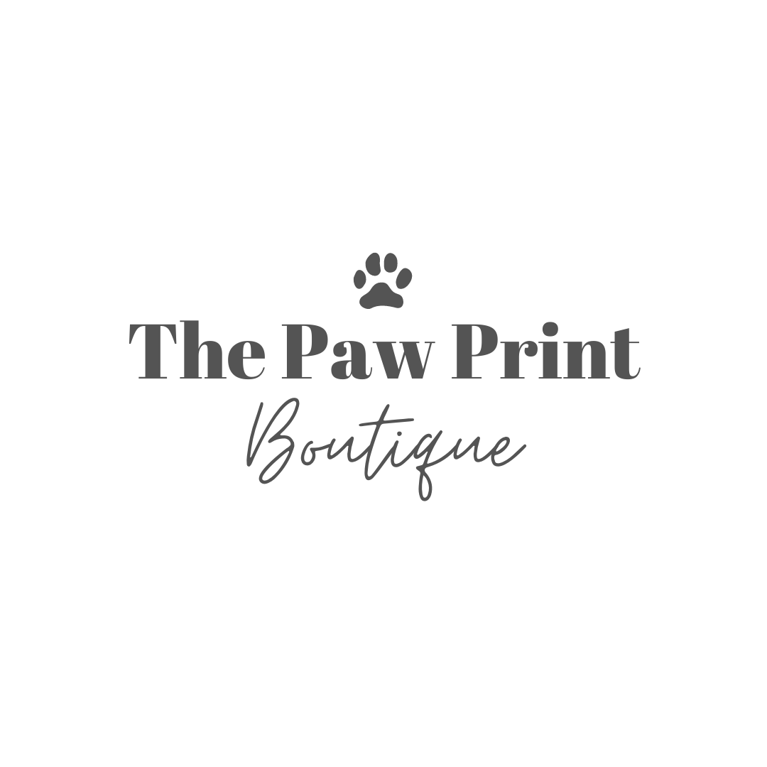 The paw print boutique gift card