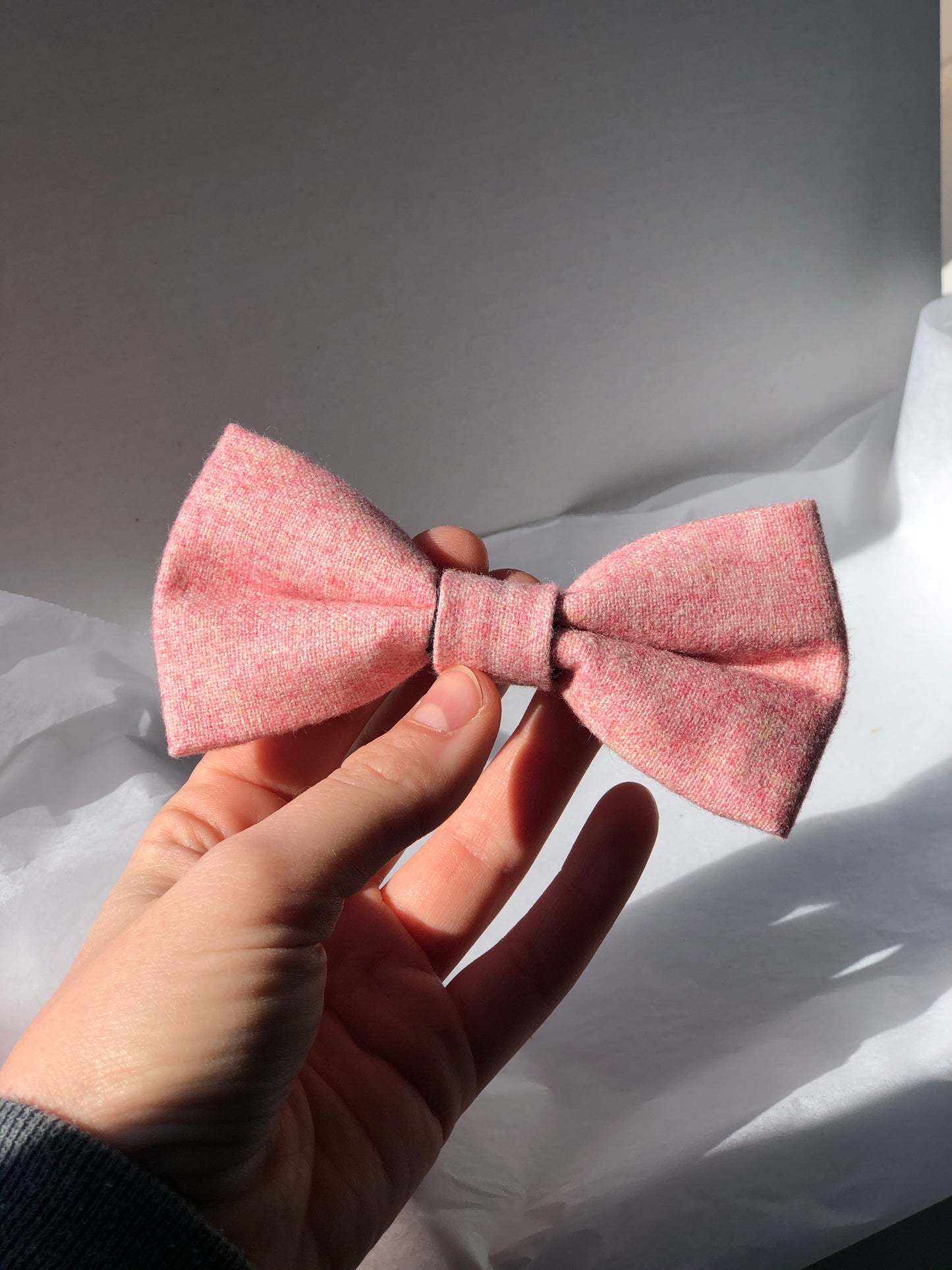 The Pampered Pooch Bow Tie